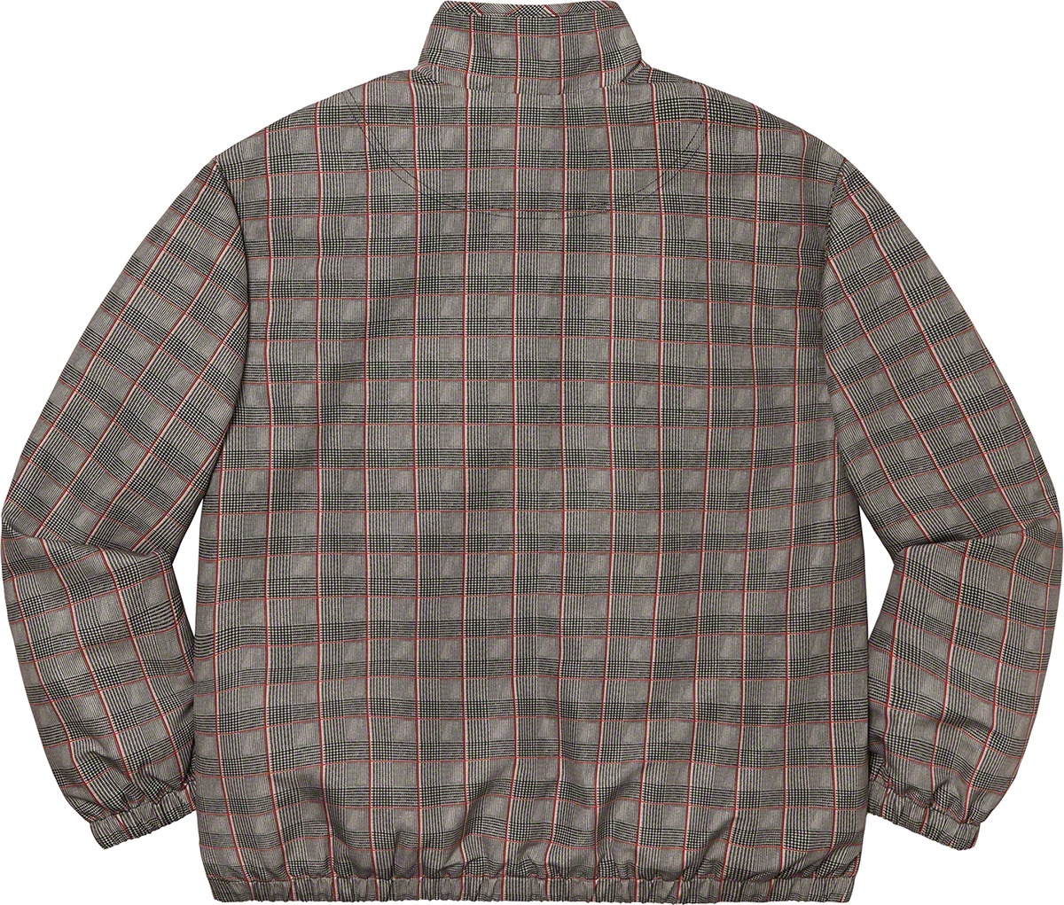 Track Half Zip Pullover view 5